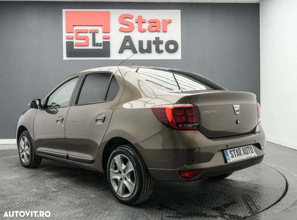 Dacia Logan 0.9 TCe Prestige - 4