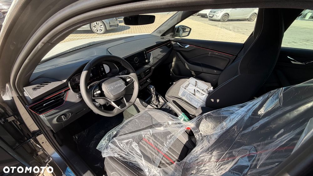 Skoda Kamiq 1.5 TSI Monte Carlo DSG - 7