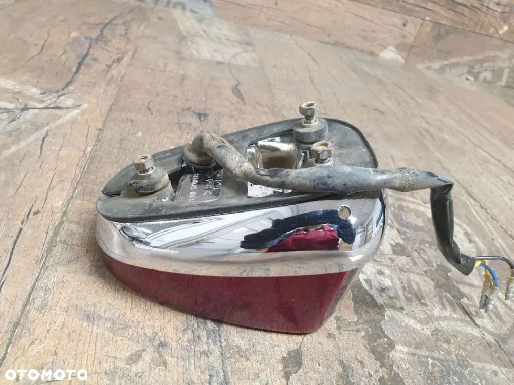 Lampa tył Yamaha Drag Star Classic / Road Star / Royal Star / Venture - 5
