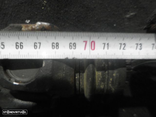 Veio De Transmissao 8605867 BMW X4  F26 2015 2.0D 4X4 190CV 5P PRETO FRENTE 69CM - 3