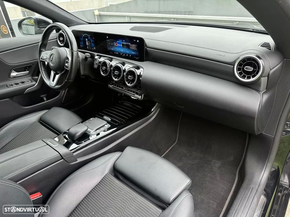 Mercedes-Benz CLA 180 d Shooting Brake Style Plus Aut. - 55