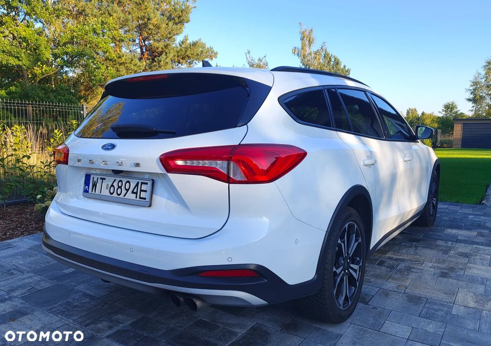 Ford Focus 2021 photo 5