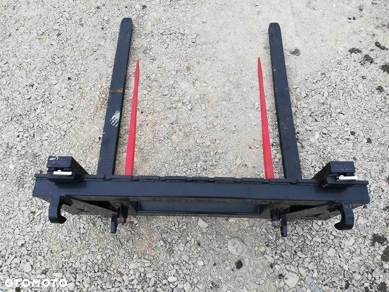 PROMOCJA-Paleciak widły do palet-karetka 2 tony-120cm EURO-SMS-MX-NOWE - 6
