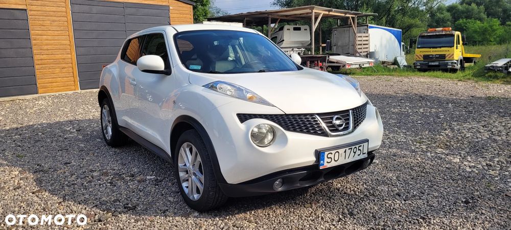 Nissan Juke 1.5 dCi Acenta - 33