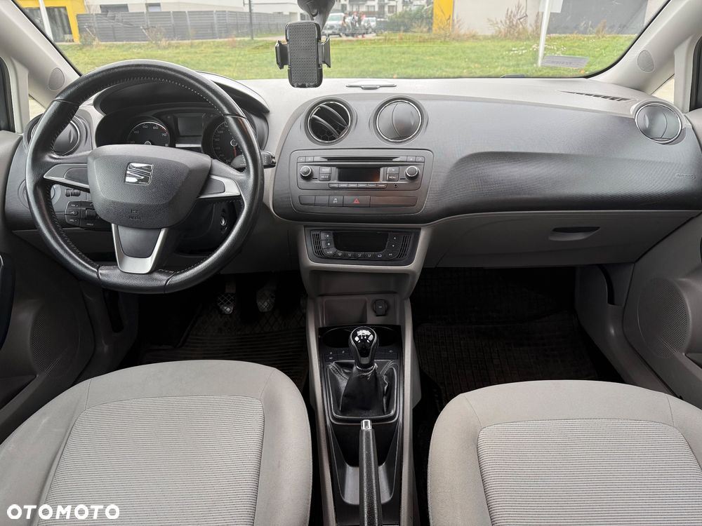Seat Ibiza 1.4 Style - 10