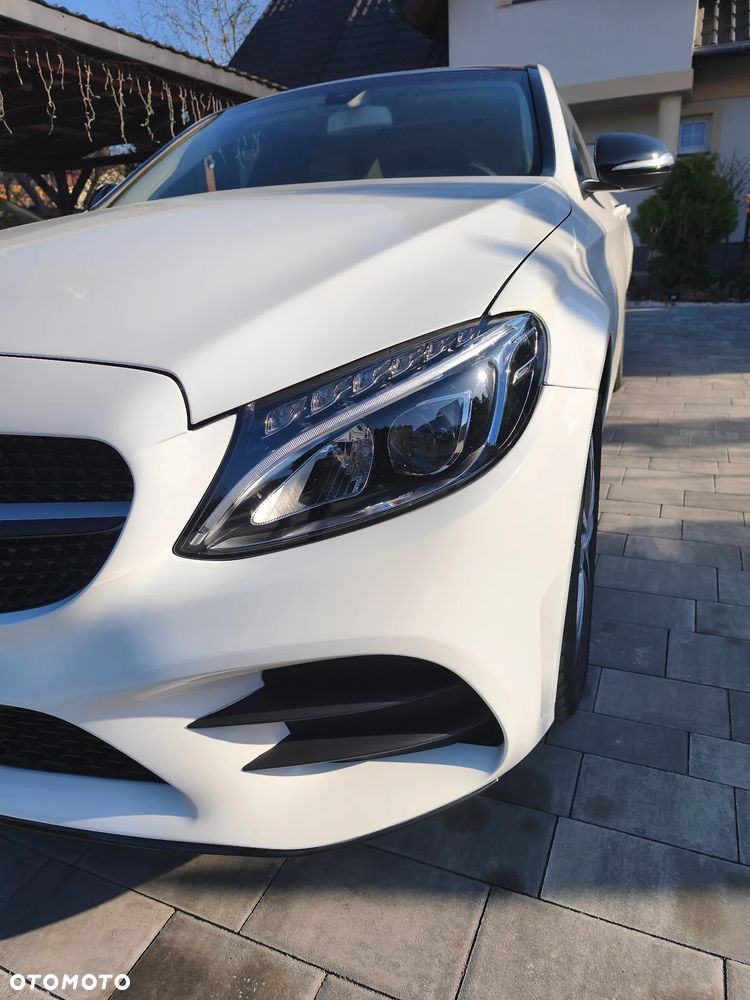 Mercedes-Benz Klasa C 300 7G-TRONIC Avantgarde - 1