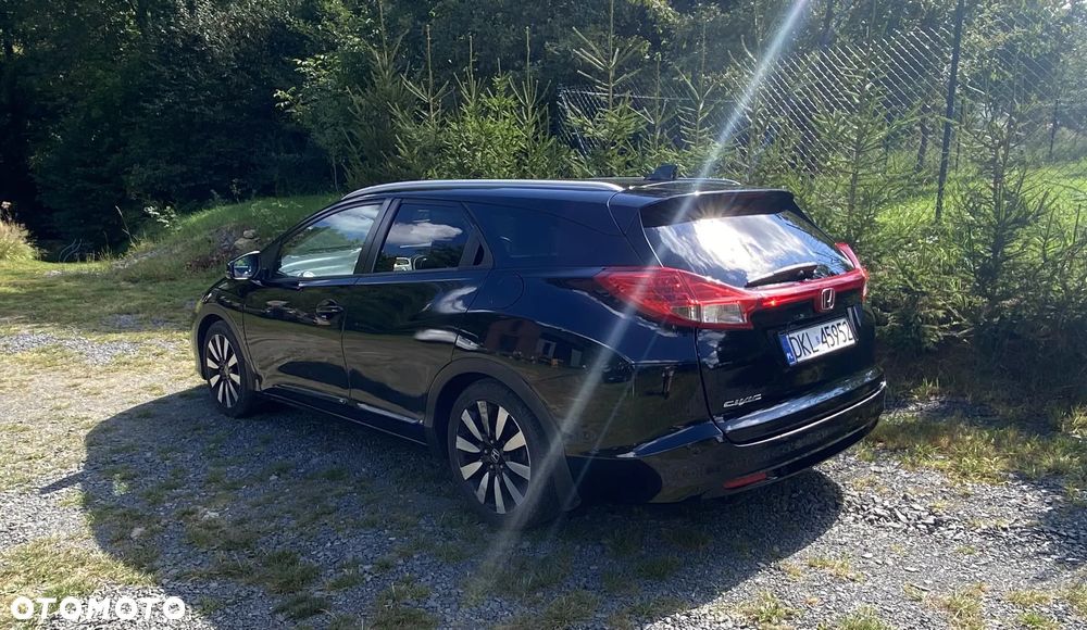 Honda Civic 1.6 i-DTEC Executive Navi - 12
