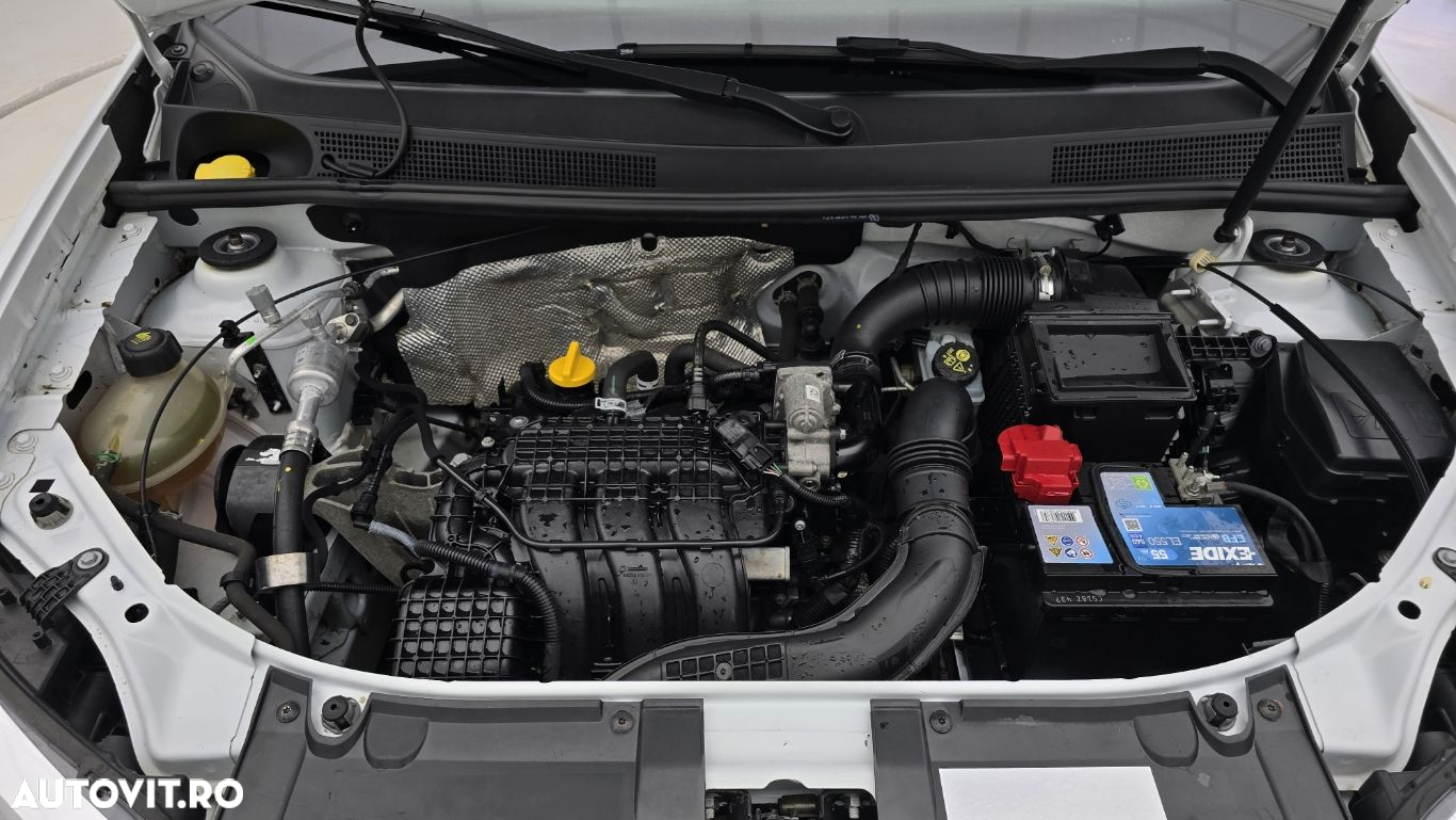 Dacia Logan 1.0 SCe Laureate - 24