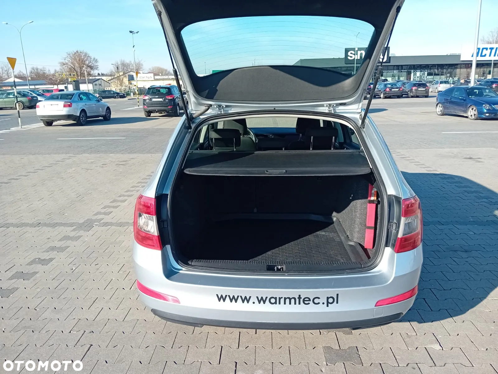 Skoda Octavia - 10