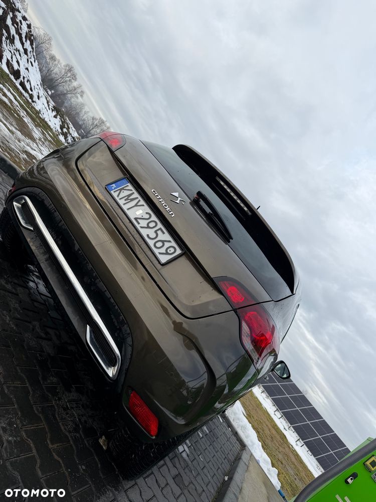 Citroën DS4 THP 200 SportChic - 2