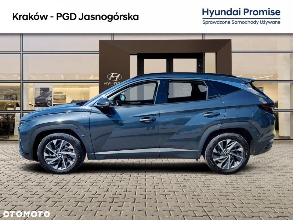 Hyundai Tucson - 3