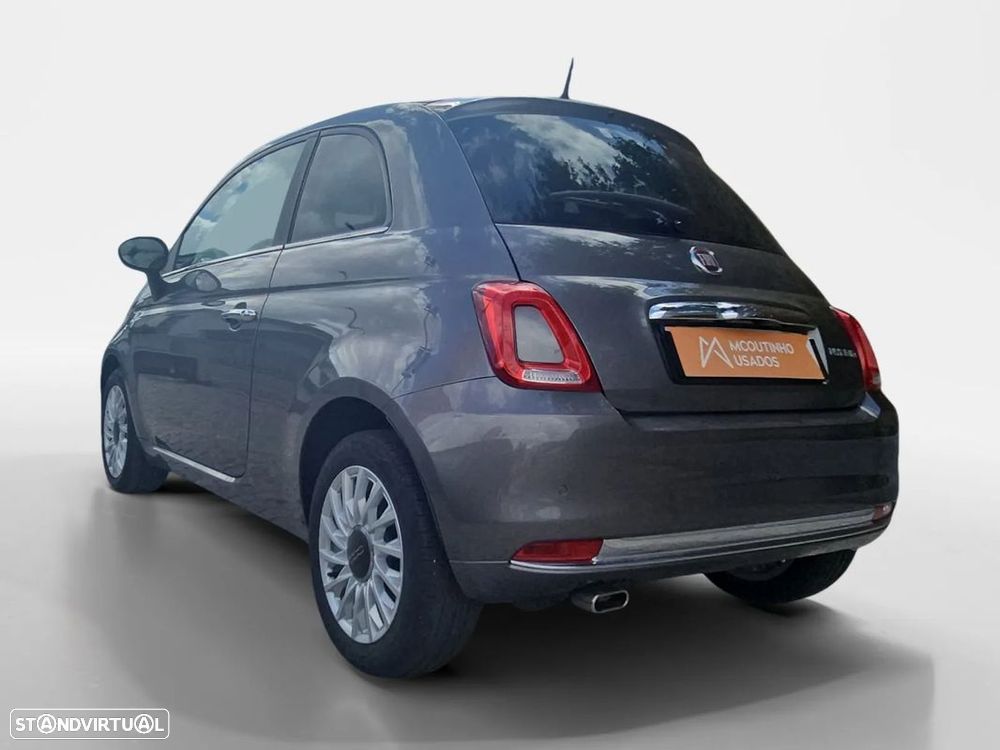 Fiat 500 1.0 Hybrid - 4