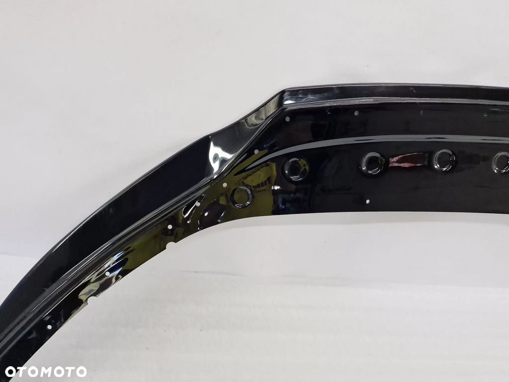 SKODA SUPERB 3 III 3V0 TUNING 15- DOKŁADKA / SPOJLER POD ZDERZAK PRZEDNI PRZÓD FIRMY RIEGER , NR KBA31569 / 00088149 , NR AUKCJI DT55 - 3