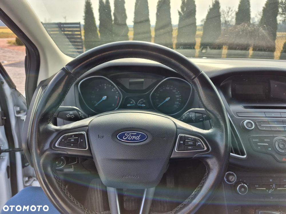 Ford Focus 1.6 TDCi Trend - 11
