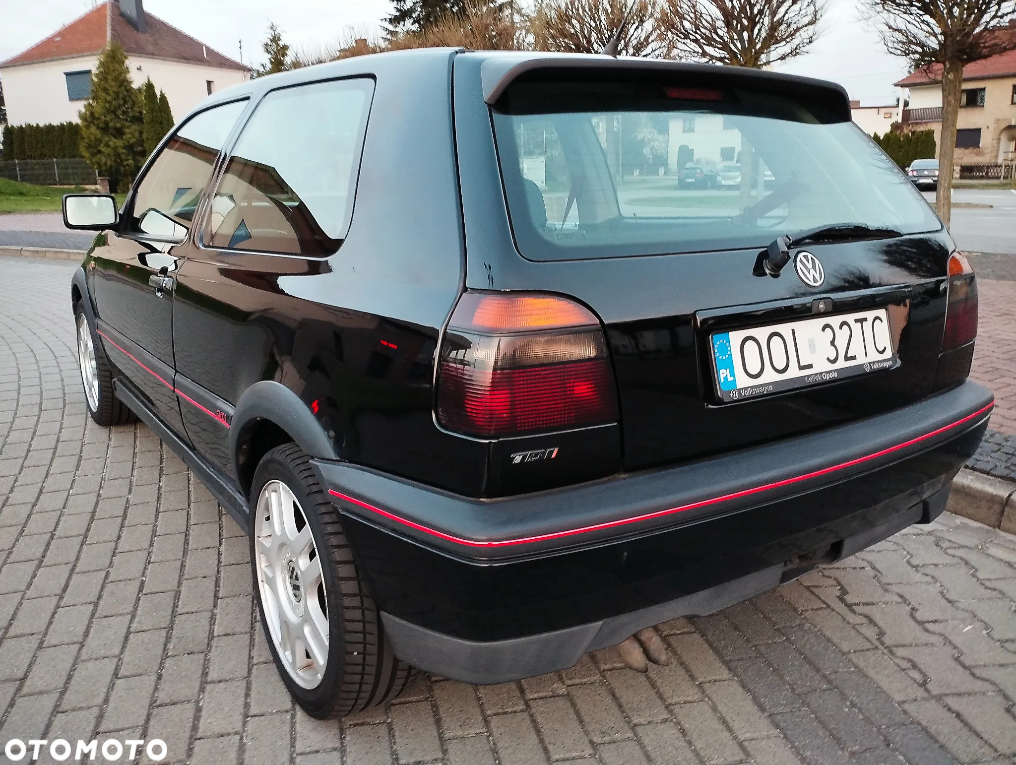 Volkswagen Golf - 3