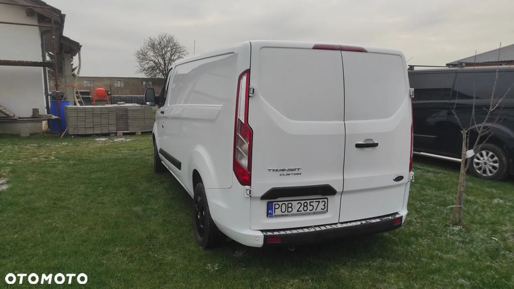 Ford Transit Custom L2 - 10