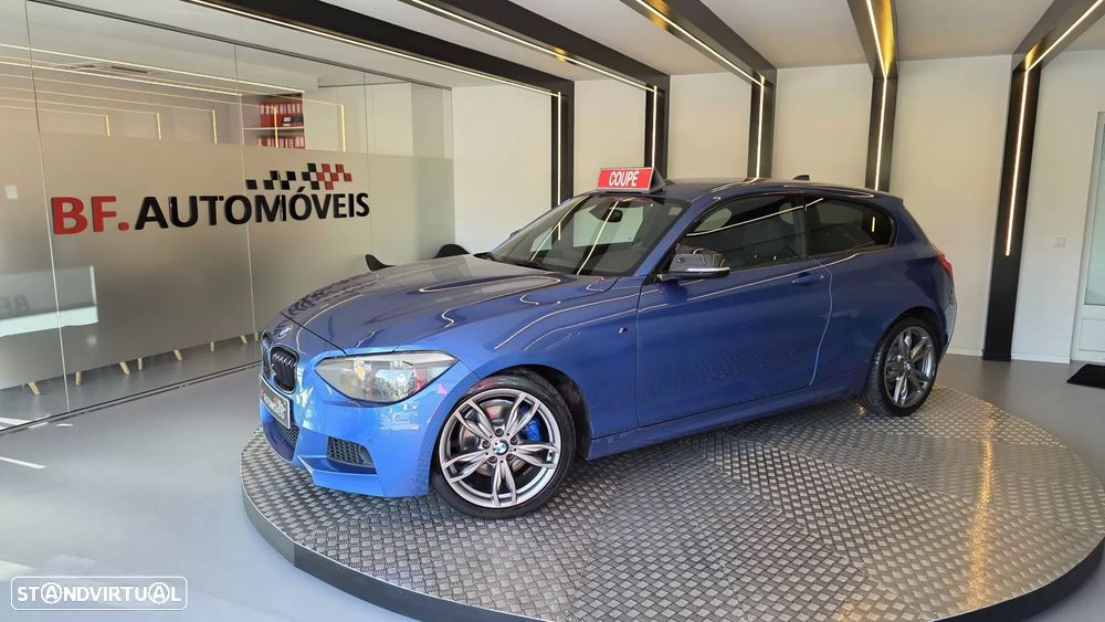 BMW 125 dA Pack M - 2