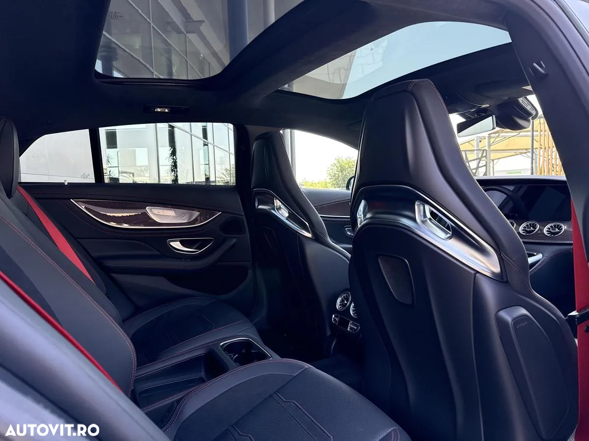 Mercedes-Benz AMG GT-S 63 E Performance - 16