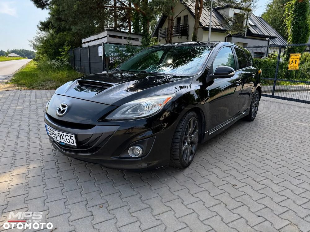 Mazda 3 2.3 MPS - 7