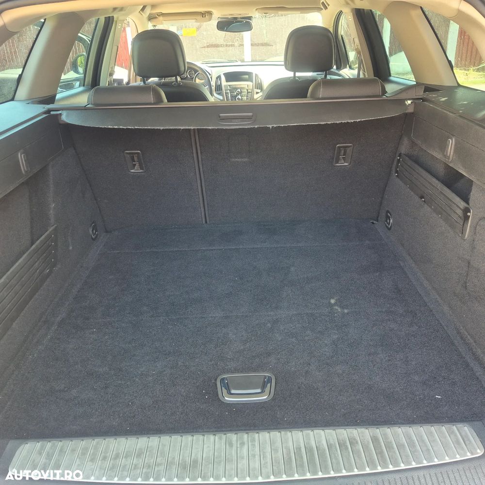 Opel Astra 1.7 CDTI Cosmo - 6