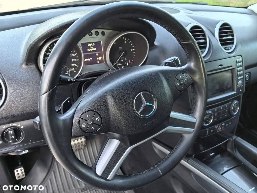 Mercedes-Benz ML 350 CDI 4Matic 7G-TRONIC DPF - 38