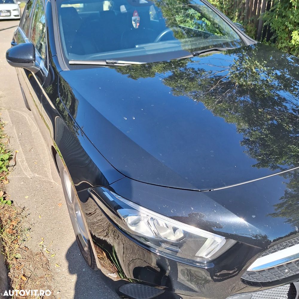Mercedes-Benz A 200 Sedan 4MATIC Aut. - 12
