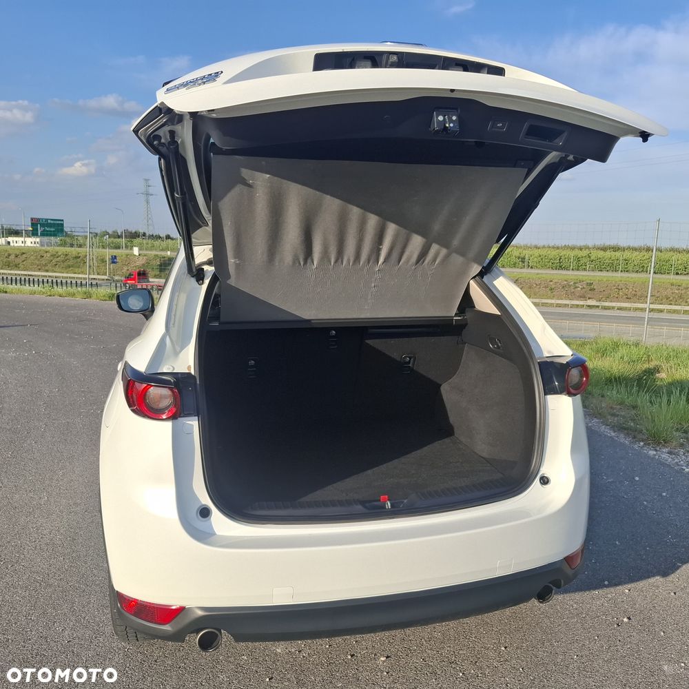 Mazda CX-5 SKYACTIV-G 194 AWD Signature - 5