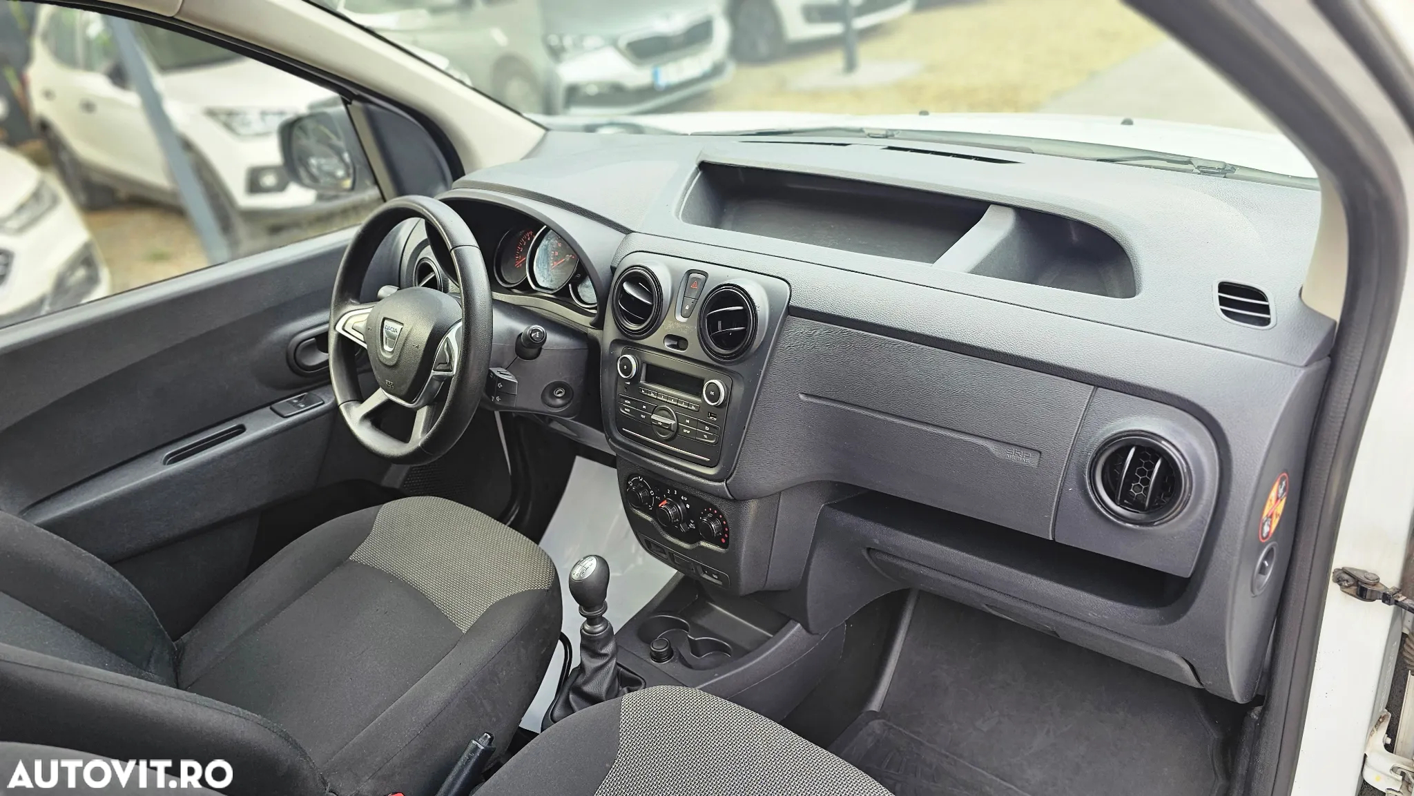 Dacia Dokker - 8