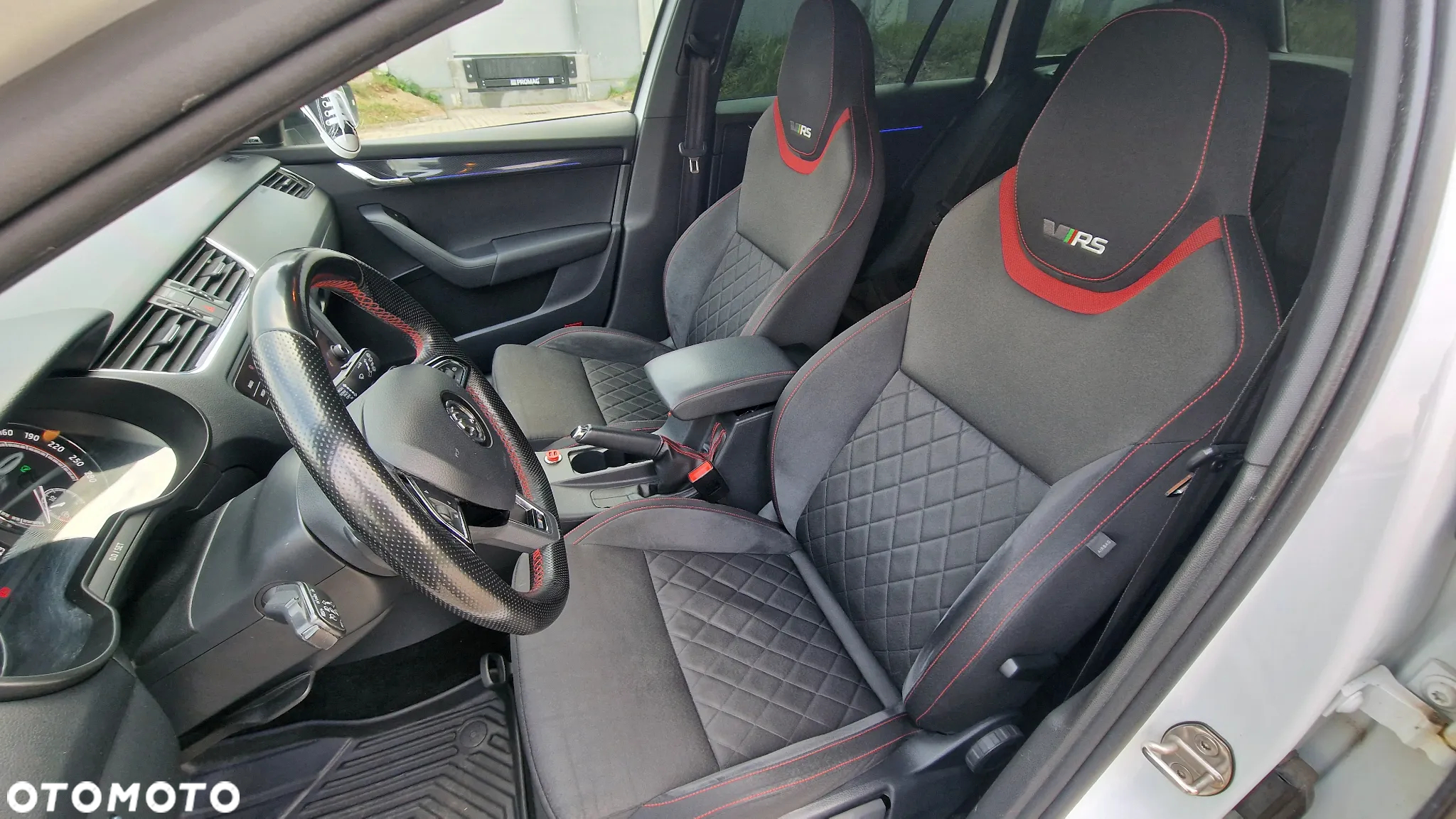 Skoda Octavia 2.0 TSI RS 230 DSG - 10