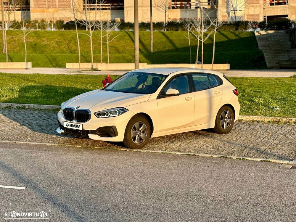 BMW 118 i Advantage - 15