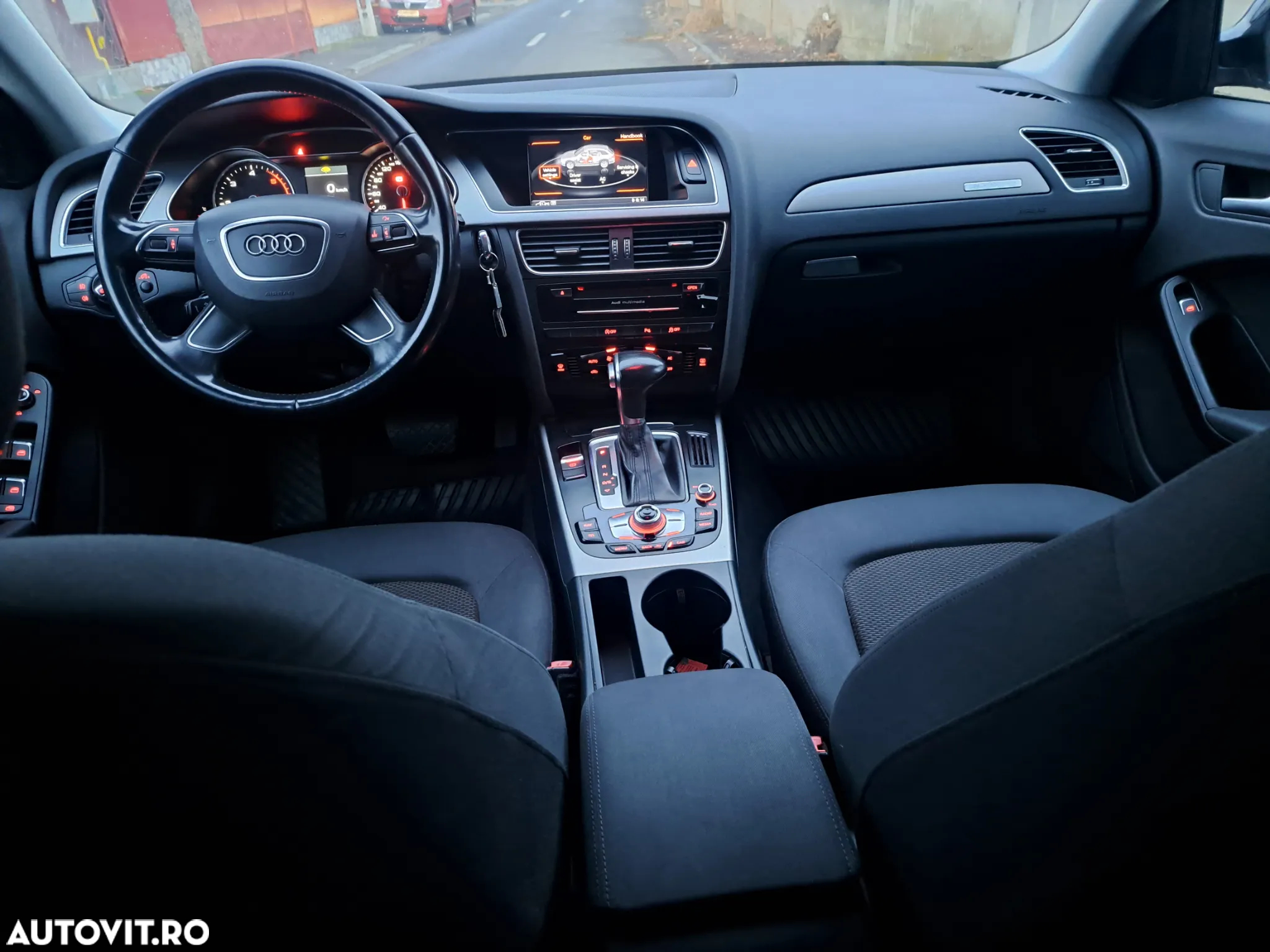 Audi A4 Allroad 2.0 TDI Quattro Stronic - 3