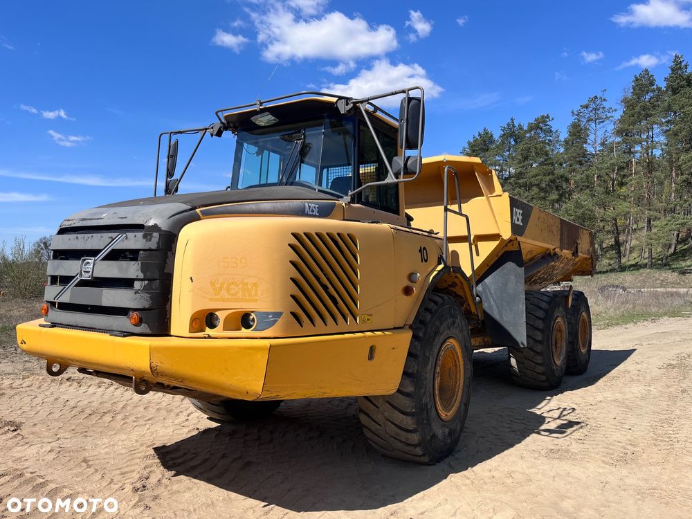 Volvo A25E - 10