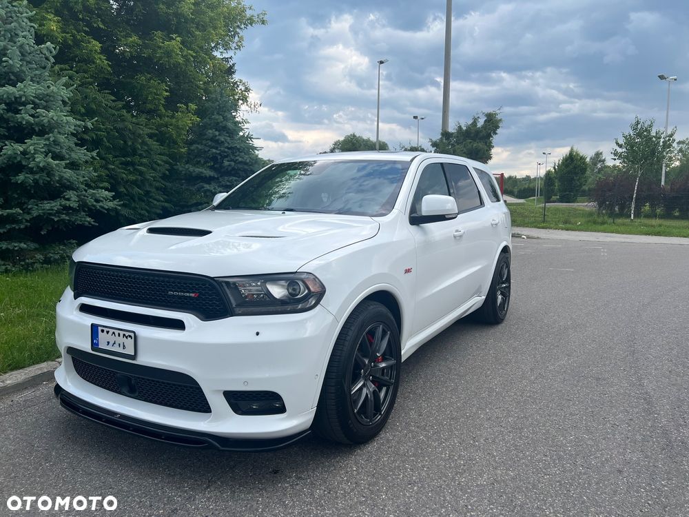 Dodge Durango 6.4 SRT - 2