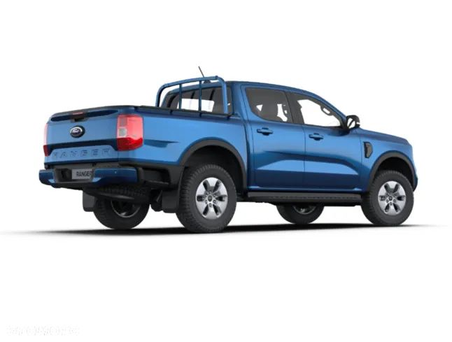 Ford Ranger 2.0 EcoBlue 4x4 DC XLT - 3