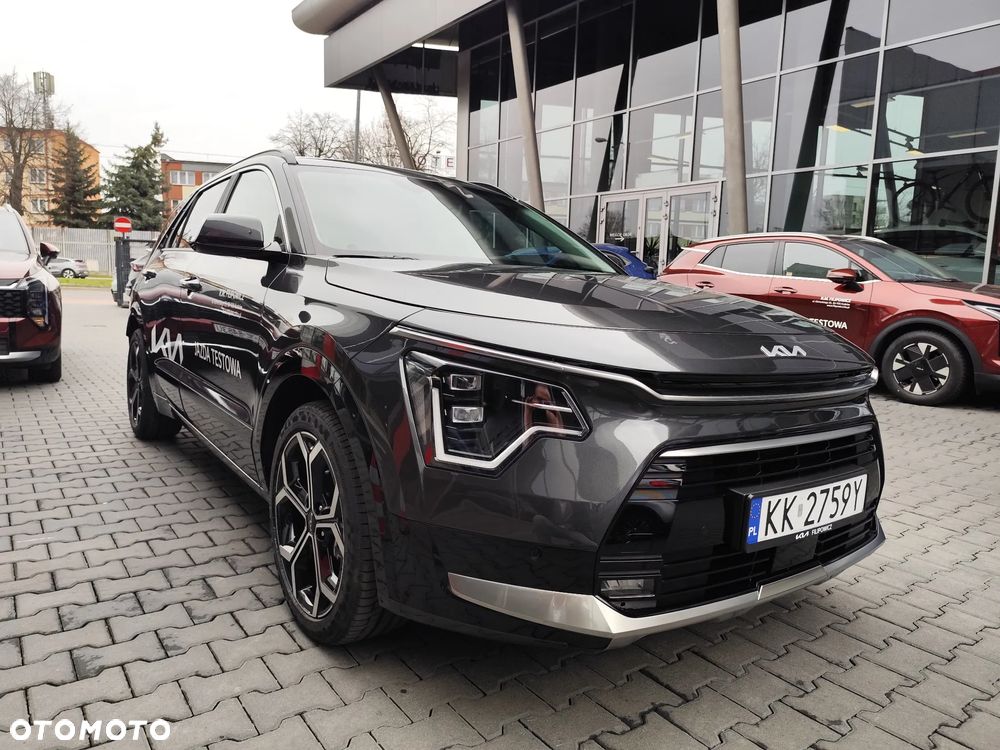 Kia Niro 1.6 GDI Hybrid Business Line - 13