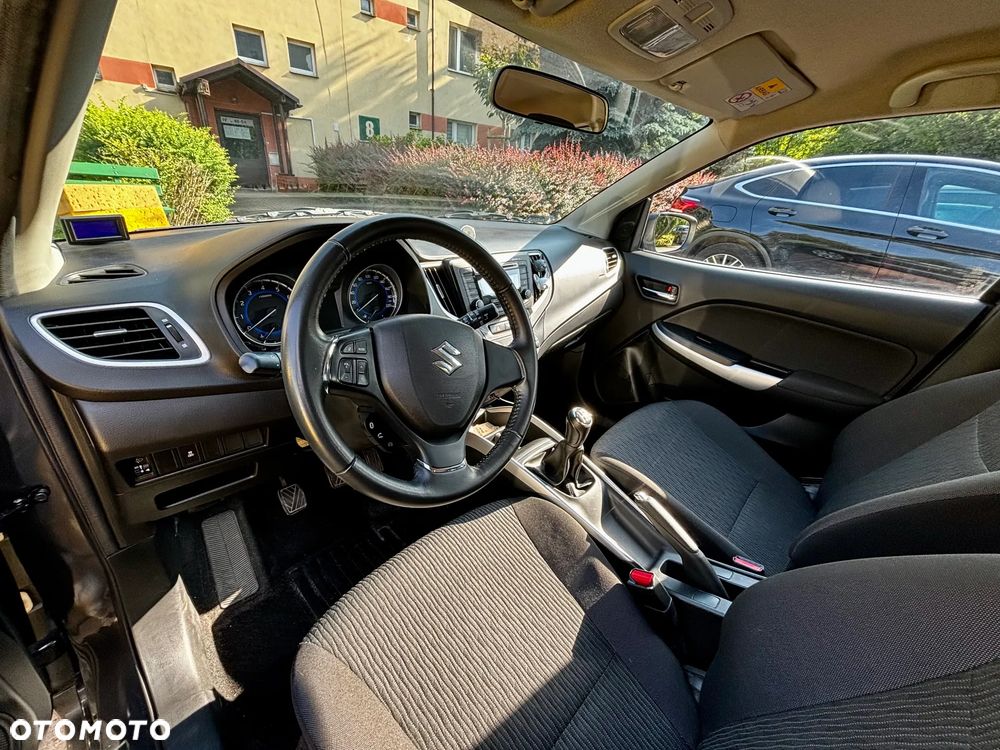 Suzuki Baleno 1.2 Premium - 13