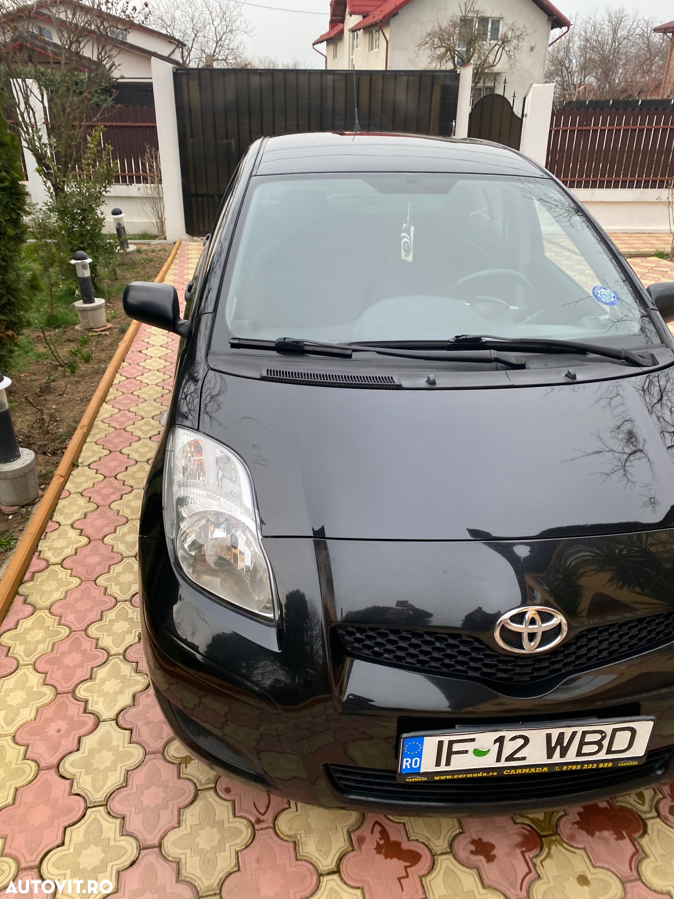 Toyota Yaris 1.4 D-4D Terra - 3