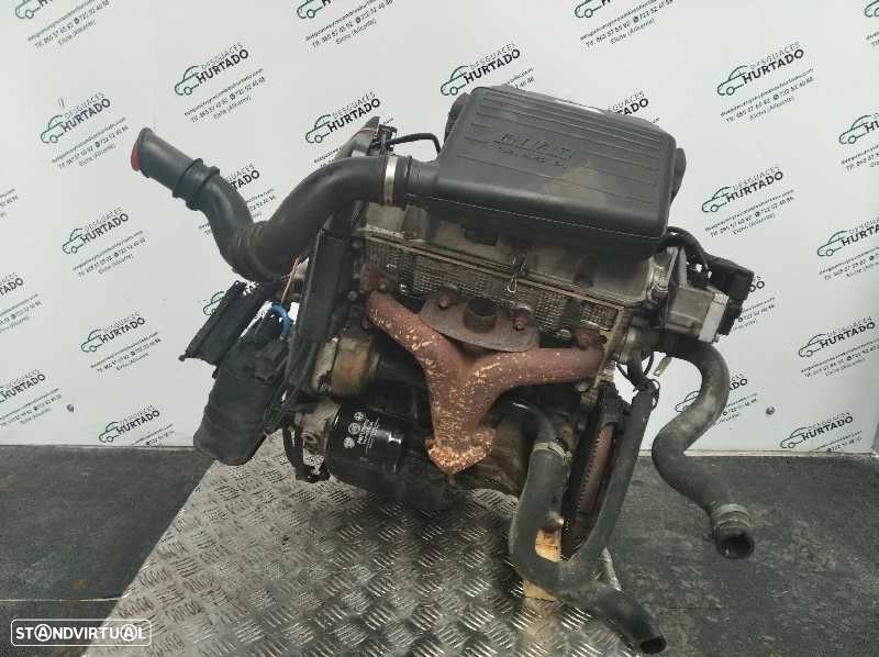 MOTOR COMPLETO FIAT PUNTO -176B2000 - 1