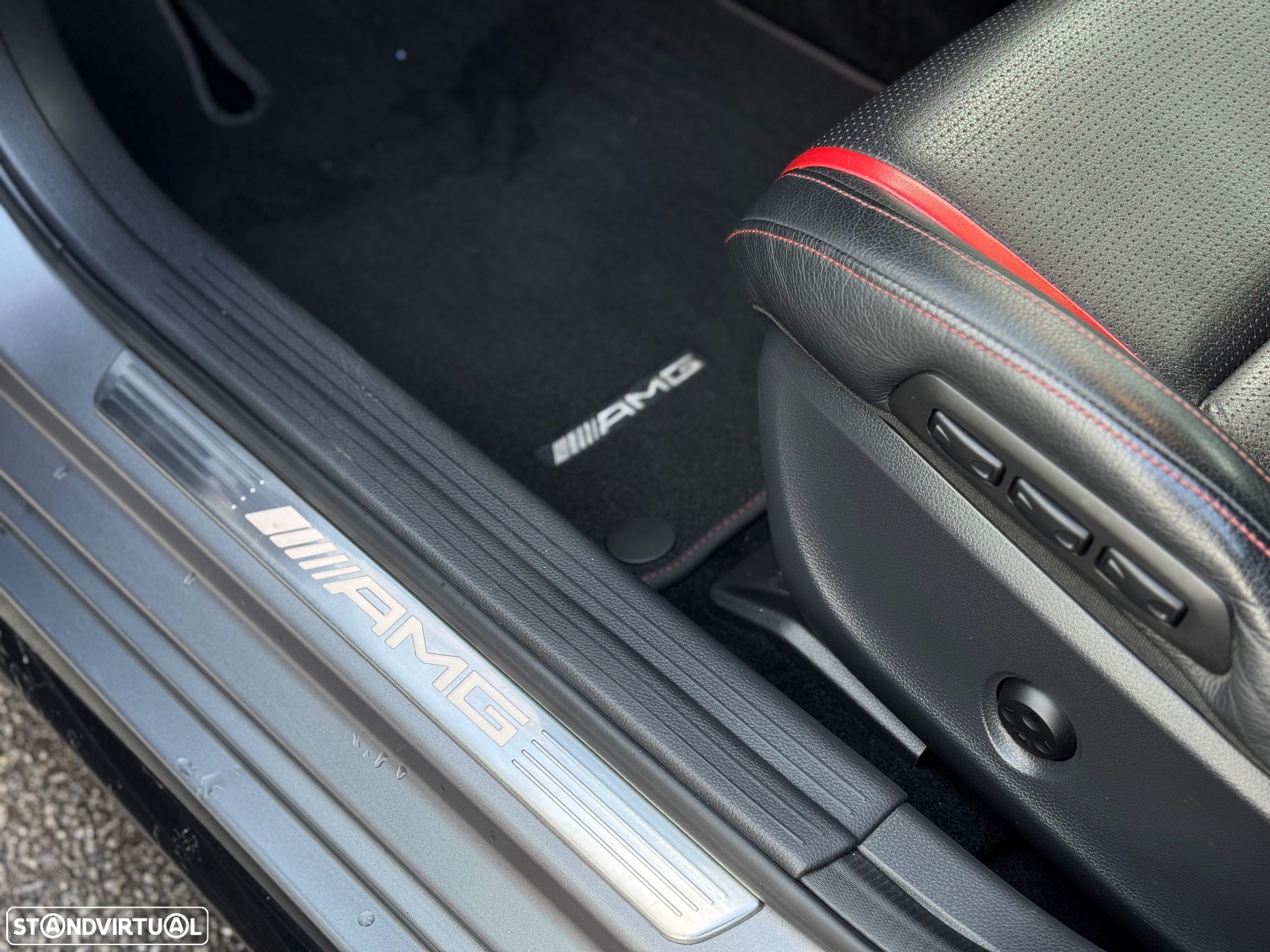 Mercedes-Benz A 45 AMG 4-Matic - 13