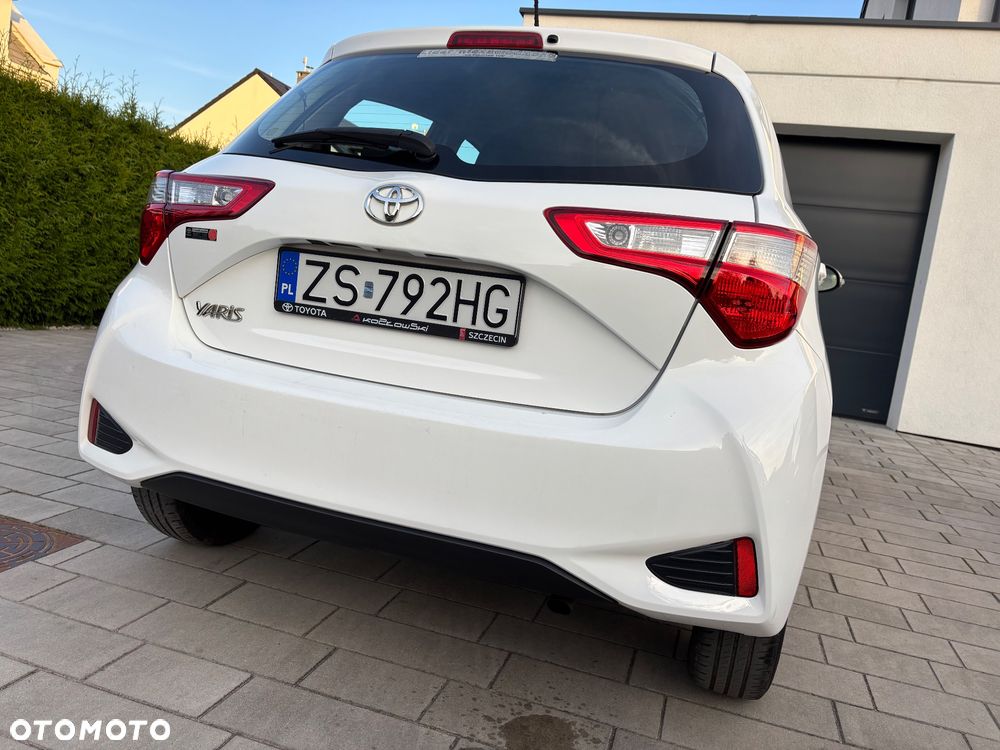 Toyota Yaris 1.5 Active - 6