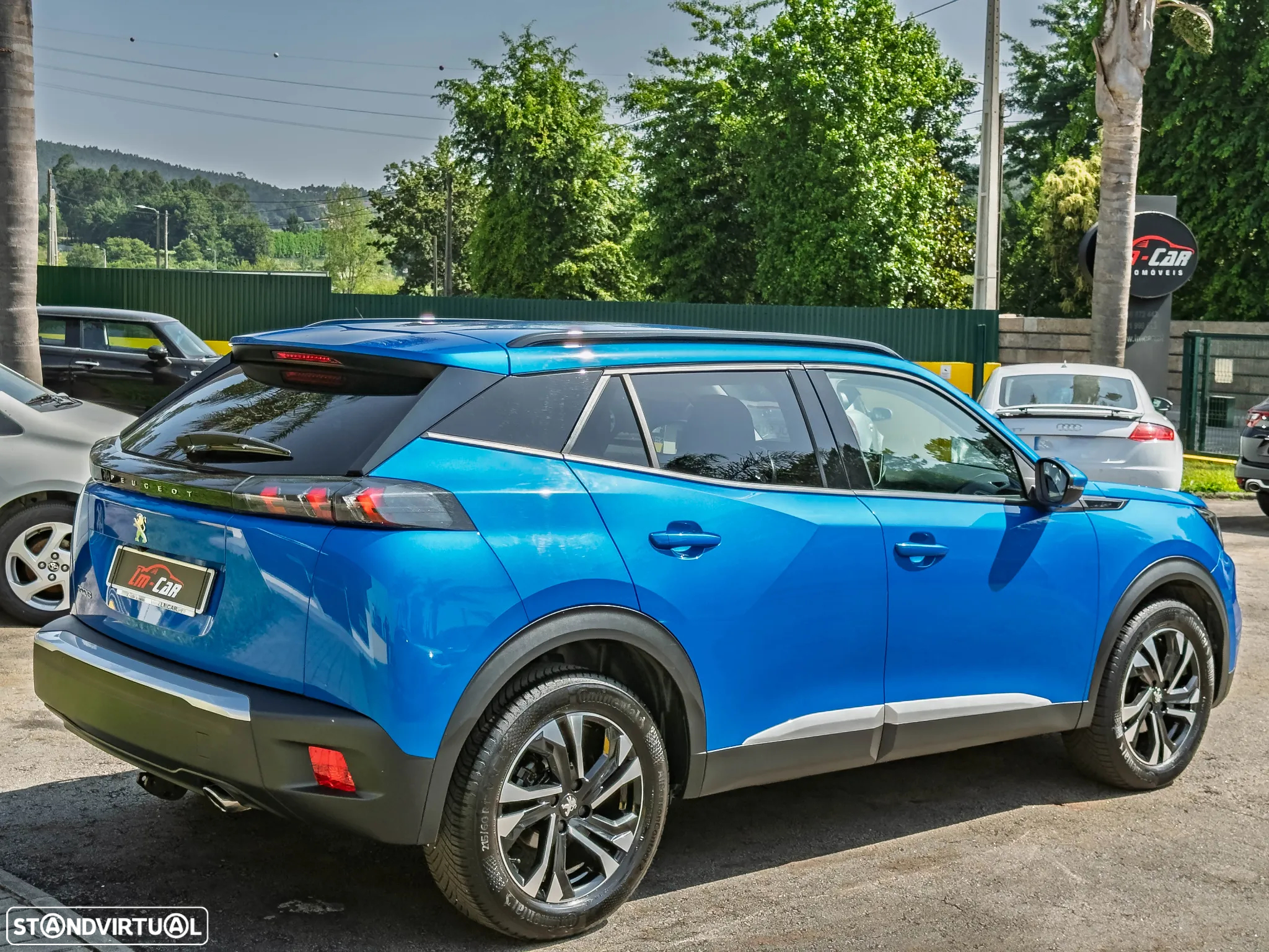 Peugeot 2008 1.5 BlueHDi Allure - 4