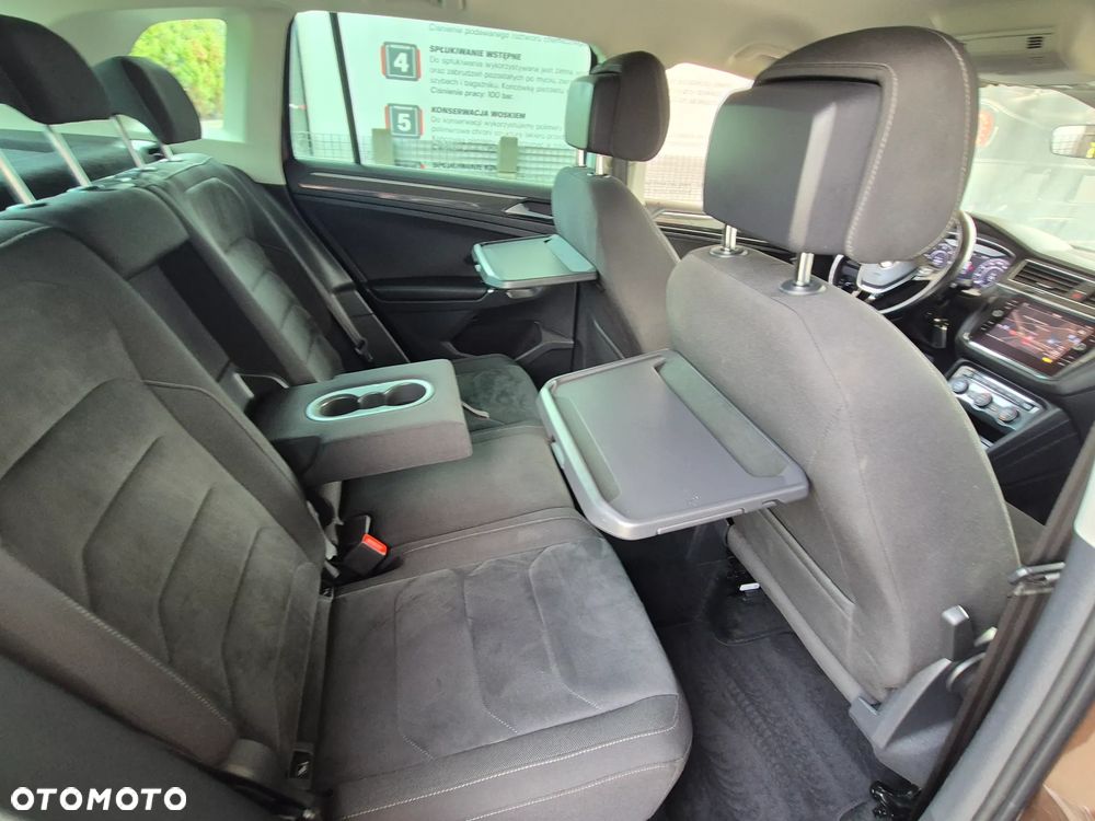 Volkswagen Tiguan 2.0 TDI SCR (BlueMotion Technology) DSG Comfortline - 28