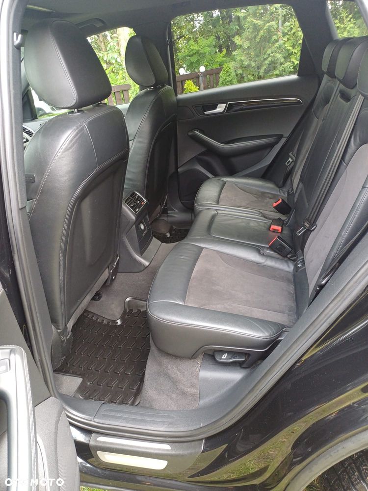 Audi Q5 3.0 TDI Quattro S tronic - 8