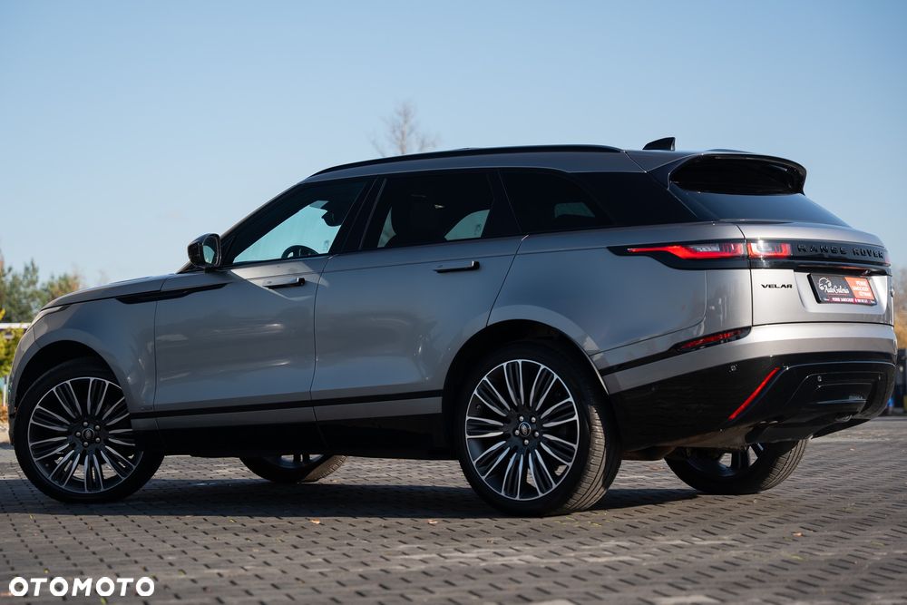 Land Rover Range Rover Velar D200 Dynamic SE - 14