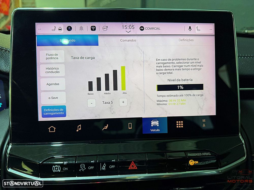 Jeep Compass 1.3 T4 4xe Auto Limited - 32