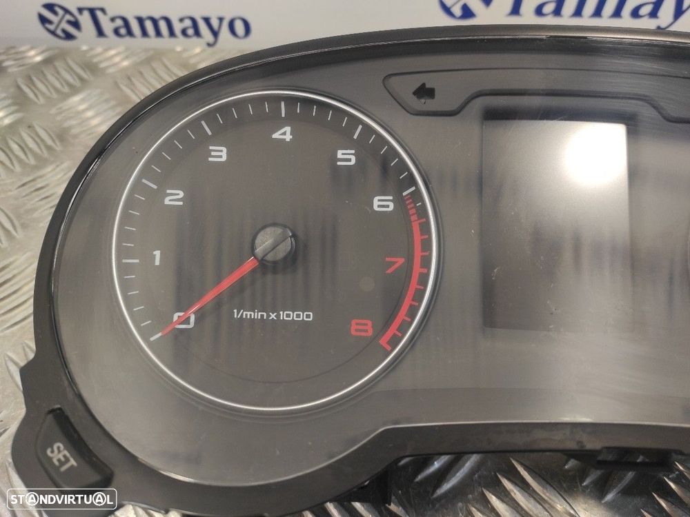 QUADRANTE AUDI A1 SPORTBACK 2011 - 1