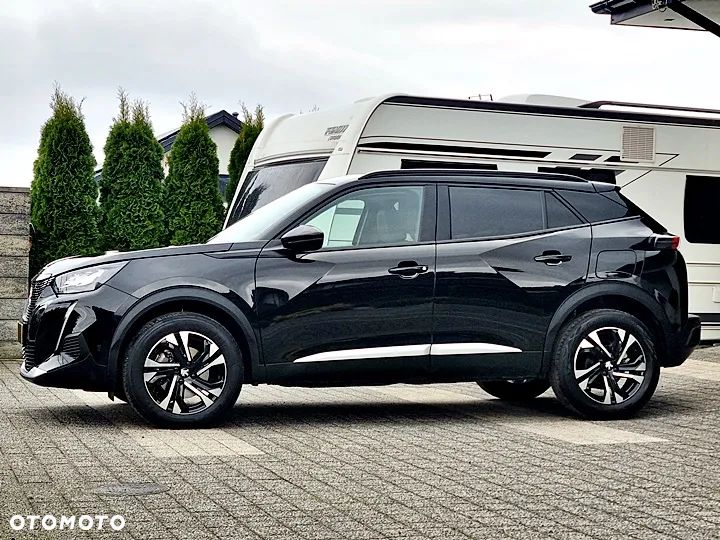 Peugeot 2008 1.5 BlueHDi Allure S&S EAT8 - 8