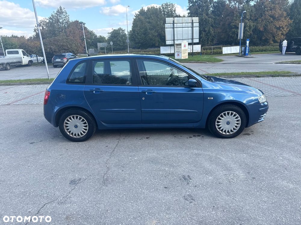 Fiat Stilo 1.6 16V Dynamic - 5