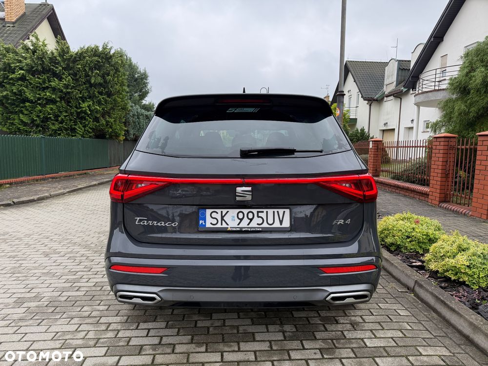 Seat Tarraco 2.0 TDI FR S&S 4Drive DSG - 32