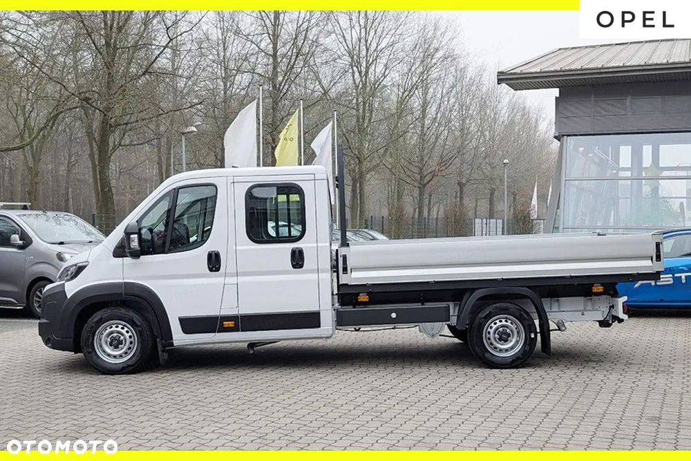 Opel Movano L4 Zabudowa Brygadowa + Skrzynia 2.2 140KM - 4